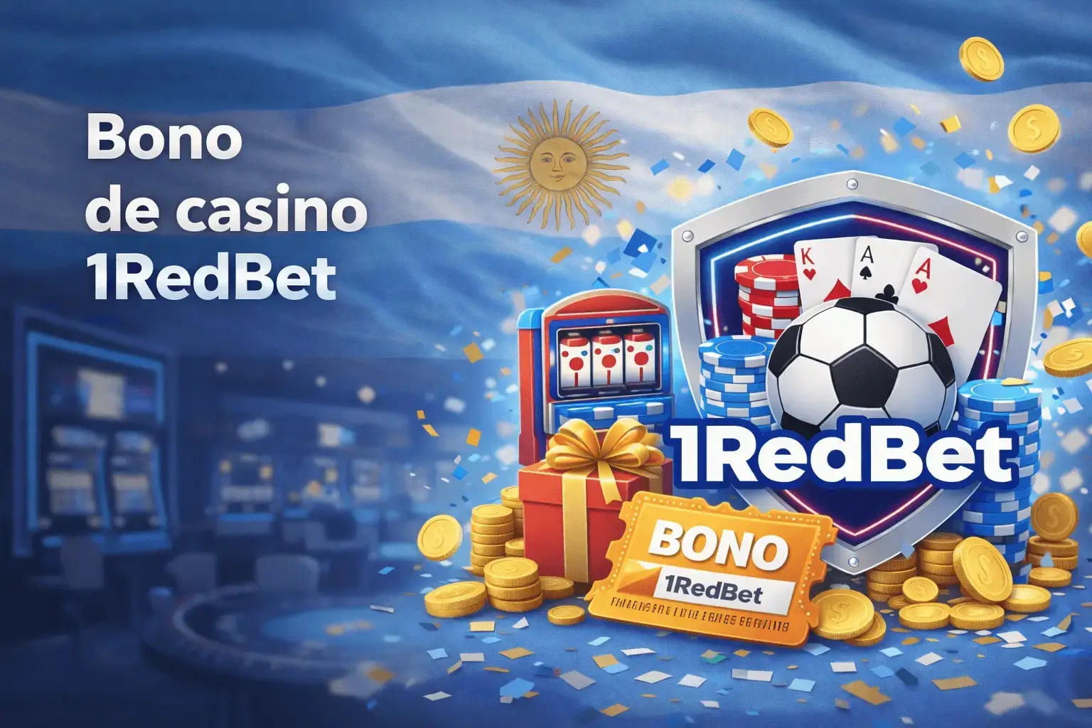 ¿Qué es el Código Promocional 1RedBet?