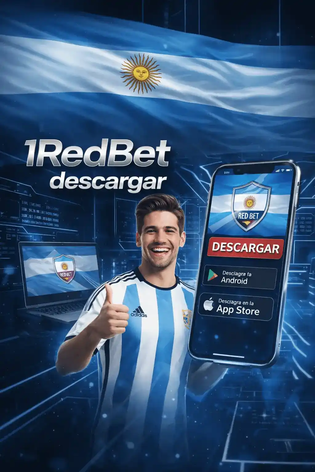 1RedBet registro
