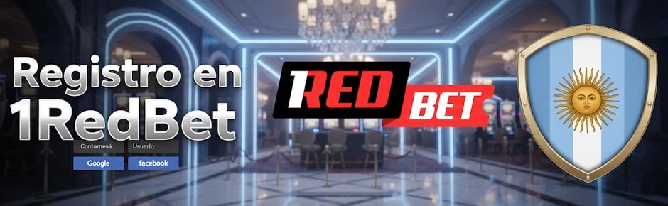 1RedBet registro